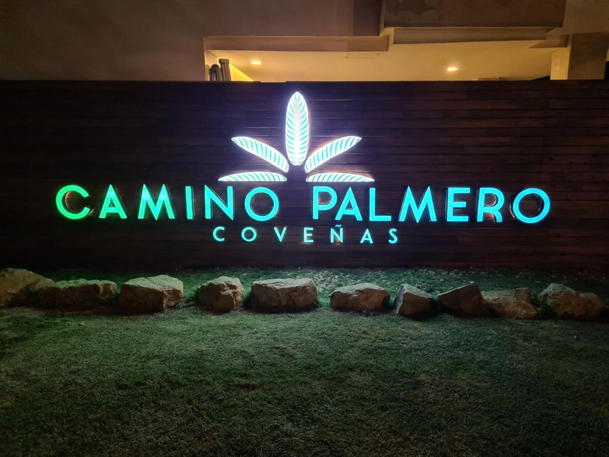 Camino Palmero Covenas Bagian luar foto